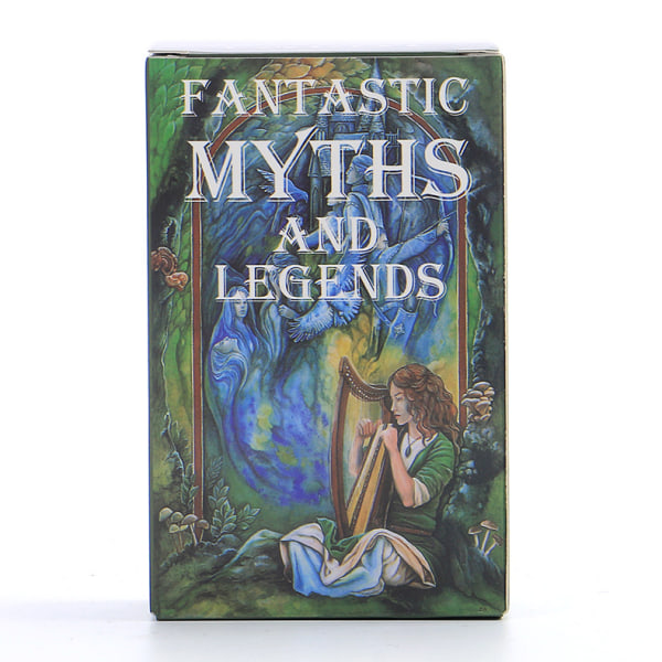 Fantastiska myter och legender Tarot