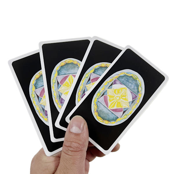 Oracle Tarot Card of the Spirit  Spådomskort