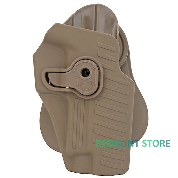 Owb Pistol Hölster Sig Sauer P220 P226 P225 P228 P229 Modell Gun Hölster Case Np92 Midjehölster För Jakt Taktisk Black