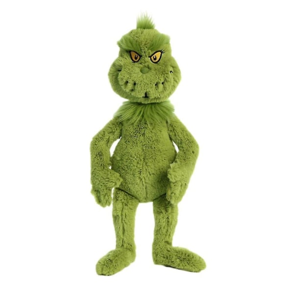 Grinch plyschleksak H null none