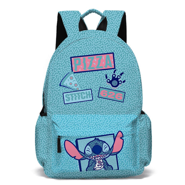 Stitch Pojkar och Flickor Ryggsäck Stitch - Blå Backpack