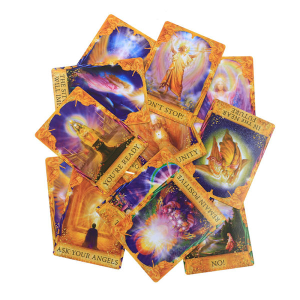 The Starseed Oracle Divination Cards