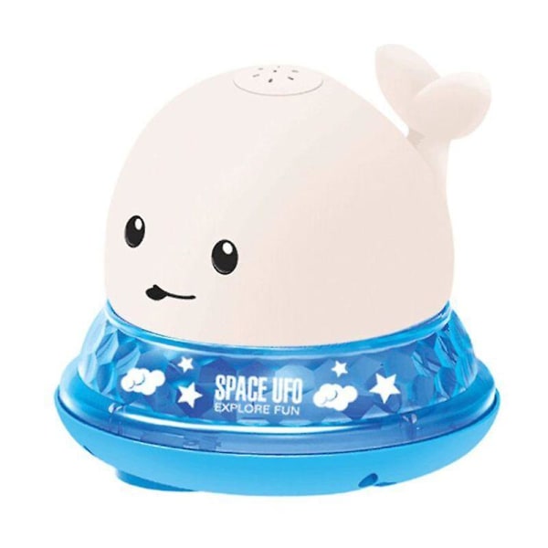 Cute Whale Electric Induktionssprinkler Spray null none