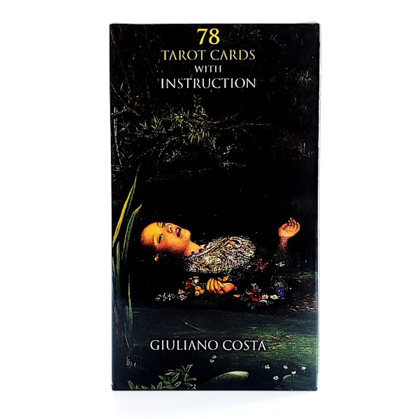 Pre-Raphaelites Oracle Tarot Card