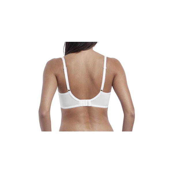 Wacoal Aphrodite WE140001 W Bygel Fuller Figur BH Vit CS White 40E