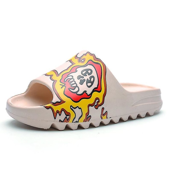 Tofflor Par SpongeBob Sandaler med tjock sulor F 44-45