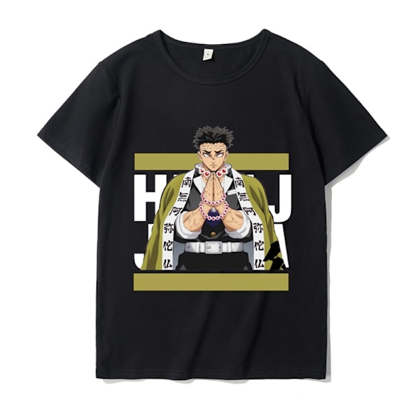 Ghost Killing T-shirt Anime Peripheral  F16 F16 XXXL