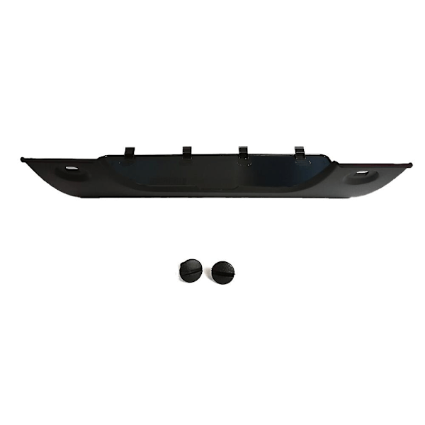 Bil bakre stötfångare Bogserögla Cover Panel Fasta clips Dpo500011st för Land Rover Lr3 Lr4 Discovery 3 4 2005-2012 null none