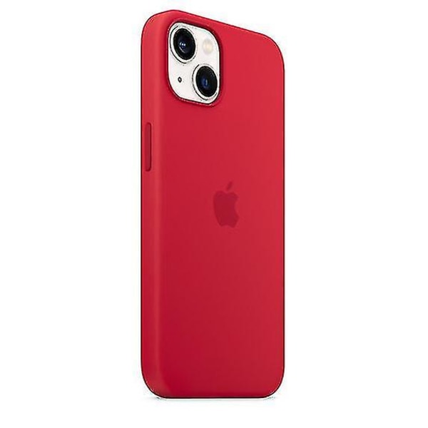 Case Med Magsafe För Iphone 13 Phone case Red none