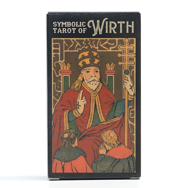 symboli Oracle Tarot Card of wirth