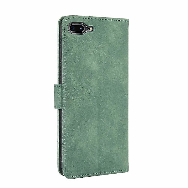 Skin Feel Case För Iphone Se 2022 / Se 2020 / 8 / 7 Green