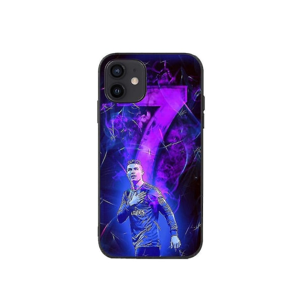 Cristiano Ronaldo World Cup Messi Tillämpligt Iphone 13promax Apple 14 phone case C 14promax