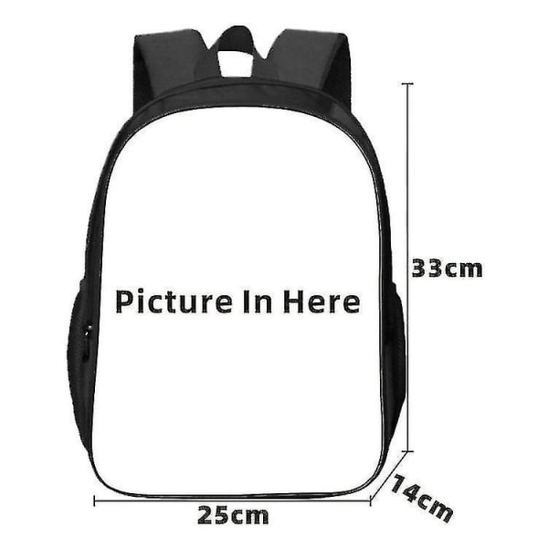 Fashion Cr7 3st Sets Ryggsäck Mochila Nya Studenter Kapacitet Skolväskor Bokväska Resväska 3 Only Backpack