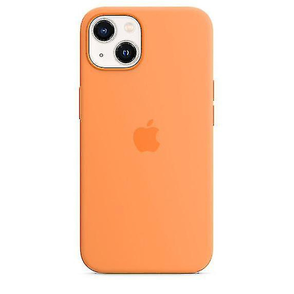 Case Med Magsafe För Iphone 13 Phone case Marigold none