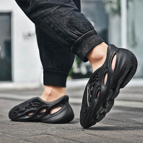 Nya Beach Foam Runners sandaler unisex black 41