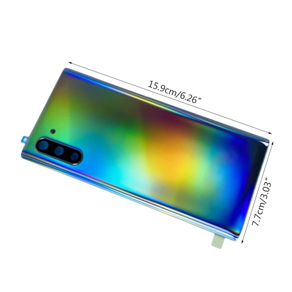 Professionella reparationsverktyg med cover för Gxy Note 10/note 10 Plus Red note10plus