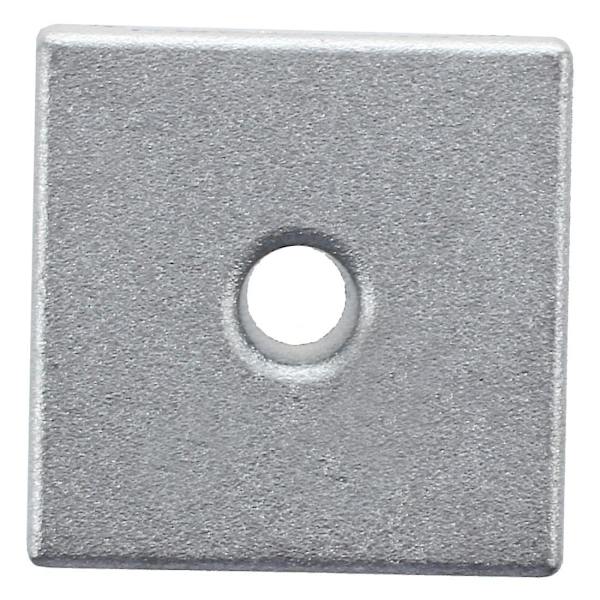 Kbpc3510 35a 1000v enfas fyrkantig diod Pcb brygglikriktare As Shown none