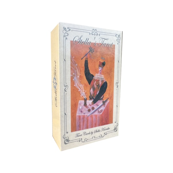 Stella's TarotDivineringskort