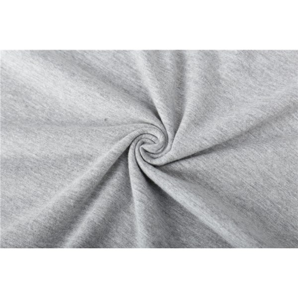 Genshin Impact Walnut T-shirt Par T-shirt Ljusgrå Light gray M