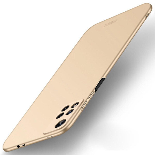 Pc- case för Xiaomi Redmi Note 11 Pro 5g / Note 11 Pro+ 5g Gold