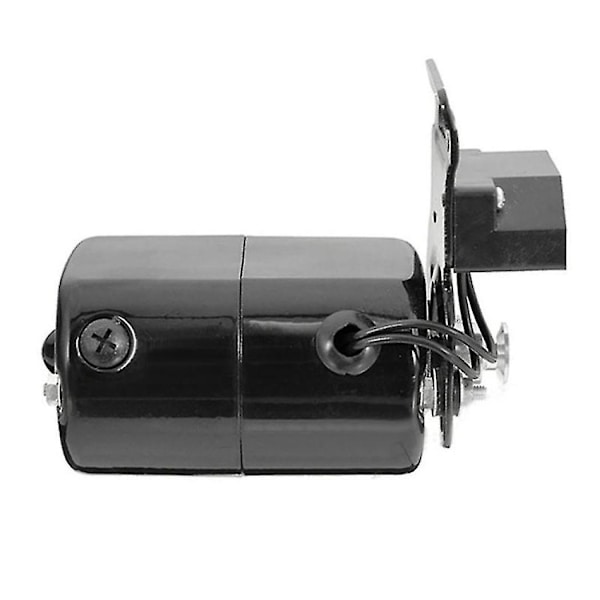 Hem Symaskin Motor Fotpedal 220v 180w 0.9a Old Style elektrisk symaskin Motor + Kontr null none