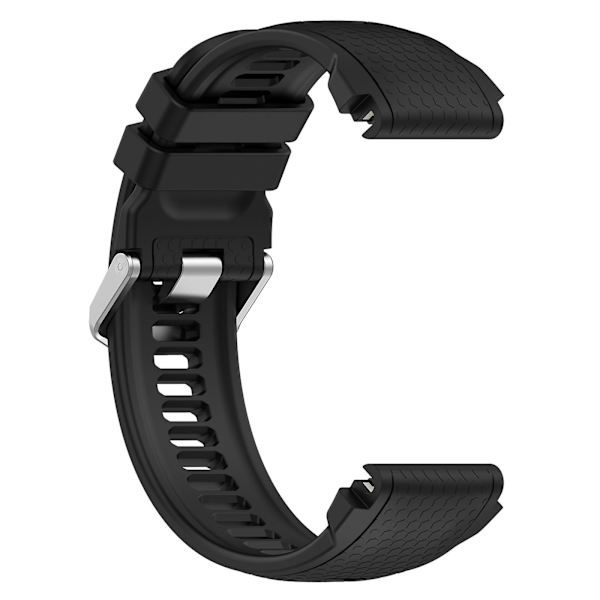 Watch för Garmin Marq/approach S62/s60 , watch som ersätter honeycomb textur Black none
