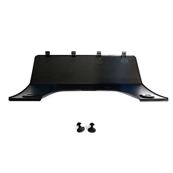 Bil bakre stötfångare Bogserögla Cover Panel Fasta clips Dpo500011st för Land Rover Lr3 Lr4 Discovery 3 4 2005-2012 null none