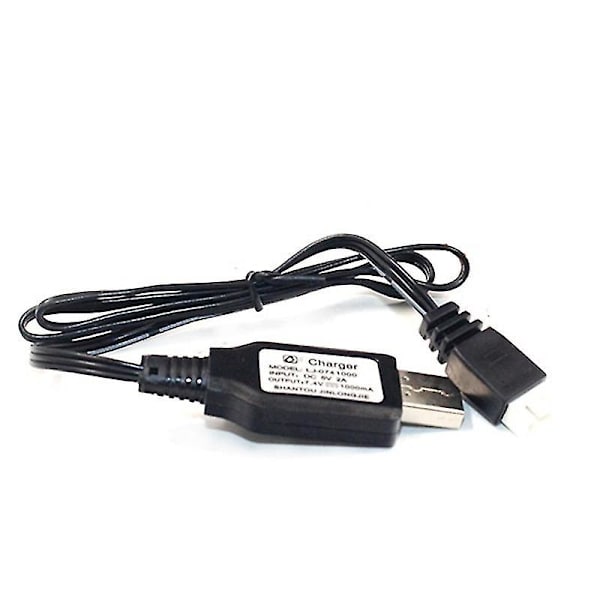 Px9300-33 USB -laddare 7.4v litiumkabel för Pxtoys Px9300 Rc bil null none
