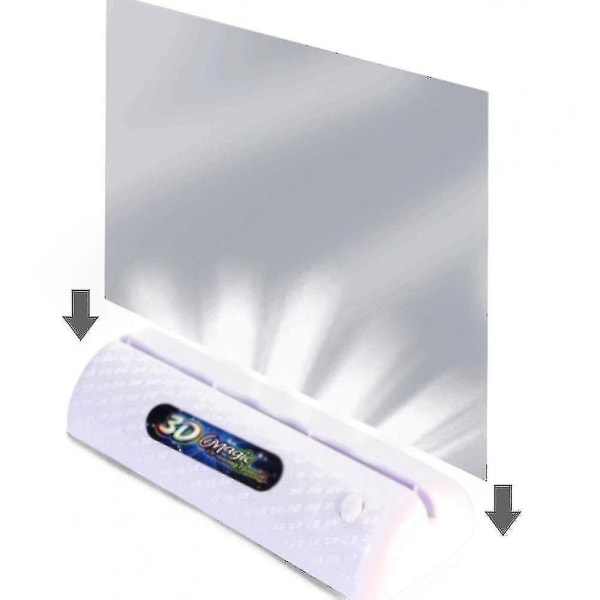 Light Up Tracing Pad, Kids Magic Pad Light Up Ritbräda (style4) null none