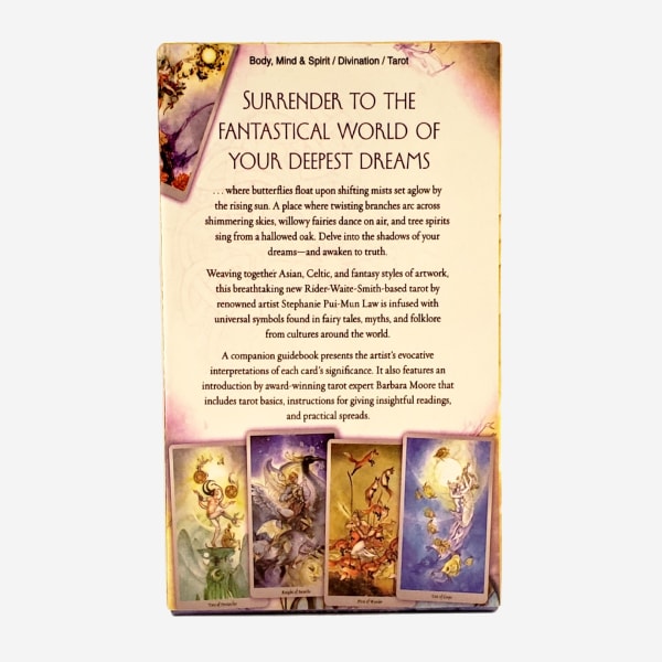 Ny 2023 Shadowscapes tarot