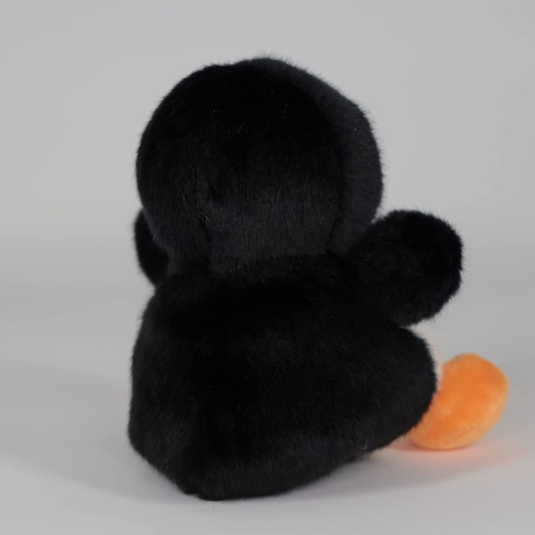 8" Penguin gosedjur plysch, söta plyschar för djurtemafester Lärarstudentpris, djurleksaker för baby, pojke, flickor, perfekt för