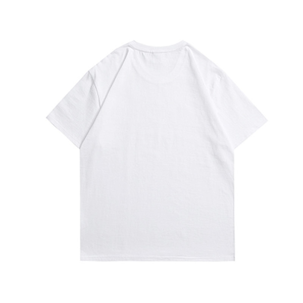 Genshin Impact Herr och Dam Par T-shirt Zhong Li 5 XL