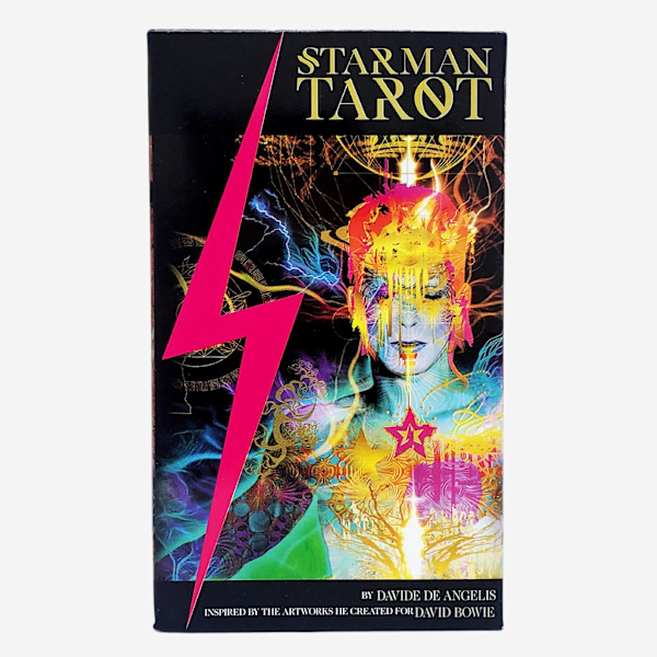 Starman Oracle Tarot-kort