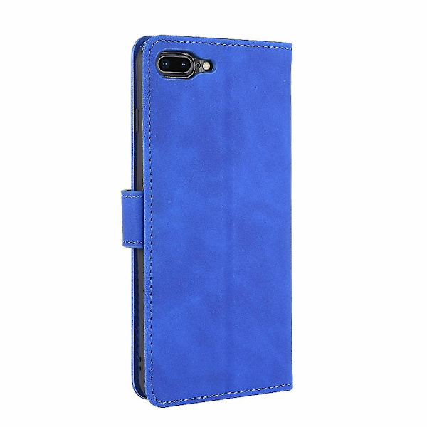 Skin Feel Case För Iphone Se 2022 / Se 2020 / 8 / 7 Blue