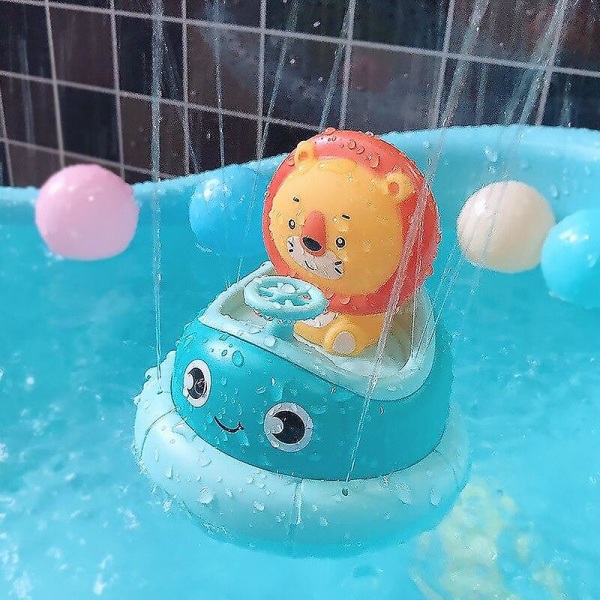 Baby badrum elektrisk roterande kopp null none