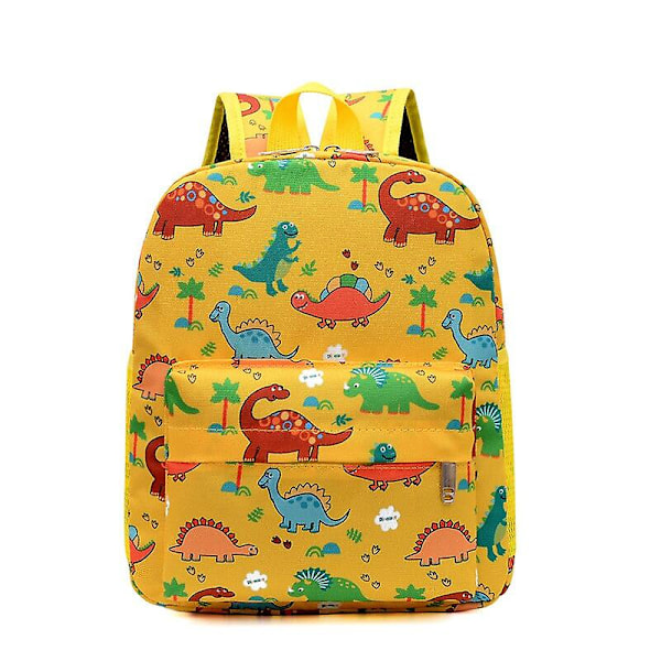 Dagis skolväska för 3 till 5 år gammal pojke dinosaurie zaino scuola elementare per ny bimbo tjej barn ryggsäck sac enfant 04