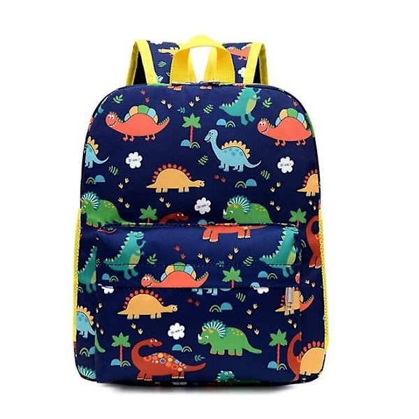 Dagis skolväska för 3 till 5 år gammal pojke dinosaurie zaino scuola elementare per ny bimbo tjej barn ryggsäck sac enfant 04