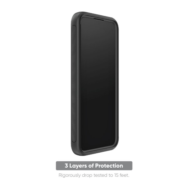 onn. Robust phone case till Samsung Galaxy A53 5G - Svart