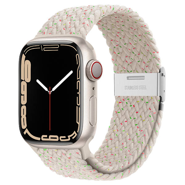 Lämplig för apple watch band Starlight dots #38/40/41mm