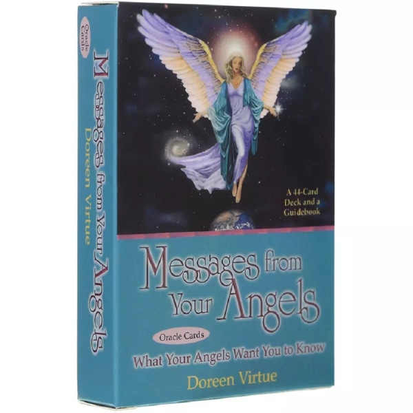 Meddelanden från dina änglar Cards Divination Cards