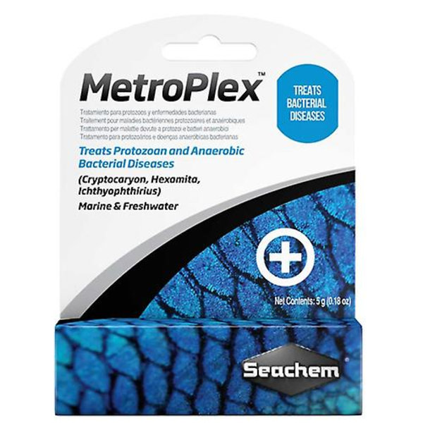Seachem MetroPlex, 5 gram (förpackning med 1) null none