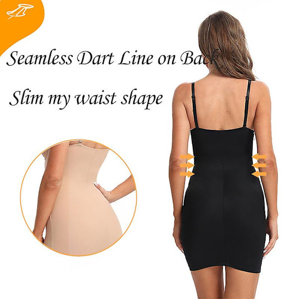 Kvinnor Stretch Rak Klänning Med Bygelkopp Enkla Sexiga Klänningar Spaghetti Armband Tube Bodycon Ett stycke Pencil Underdress Rosa S