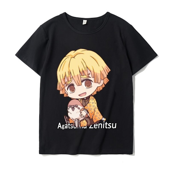 Ghost Killing T-shirt Anime Peripheral  F7 F7 XS