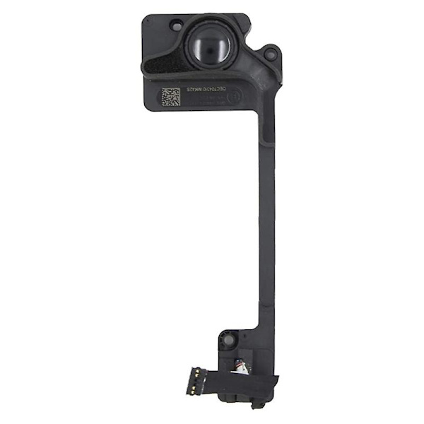 Ersättningsvänster och höger set för Pro 13 tums Retina A1502 2012-2015 609-0335-a Black none