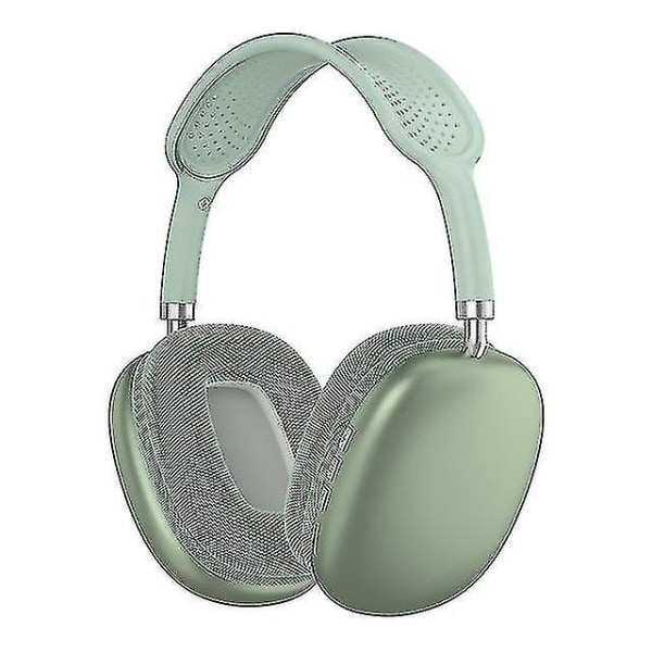 Modell P9 hörlurar trådlöst brusreducerande musikheadset green