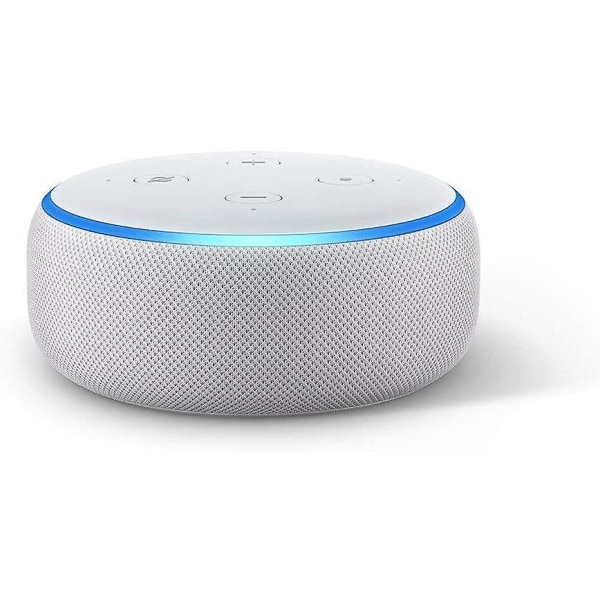 Amazon Echo Dot (3rd Gen) Smart Speaker med Alexa - Sandstone (UK Spec) B0792M4ZV5 Sandstone