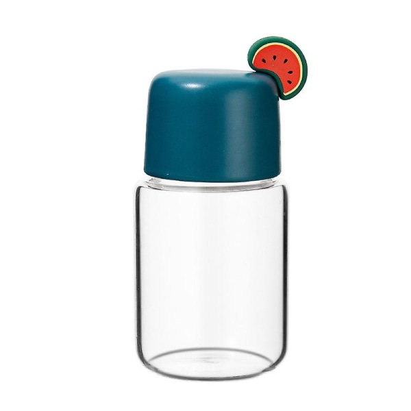 220 ml bärbar vattenkopp i glas hög borosilic null none
