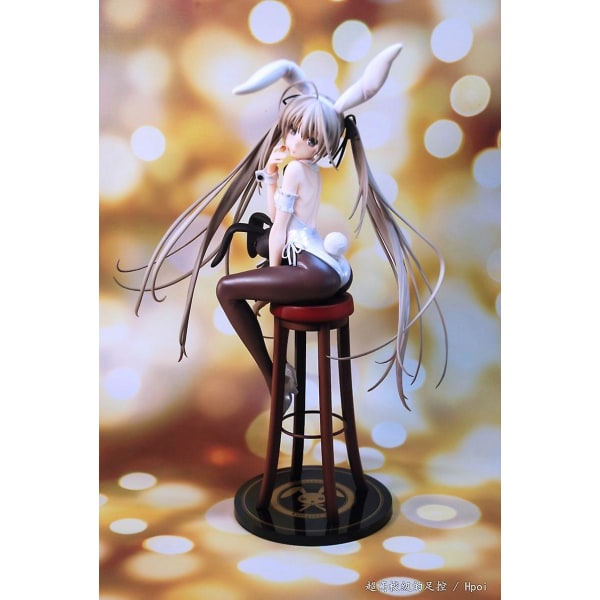 15cm Yosuga No Sora Anime Figur Kasugano Sora Sexig Bunny Girl Pvc Action Figur Värd Dator Chassi Dekor Bilprydnader Leksaker C Nezuko