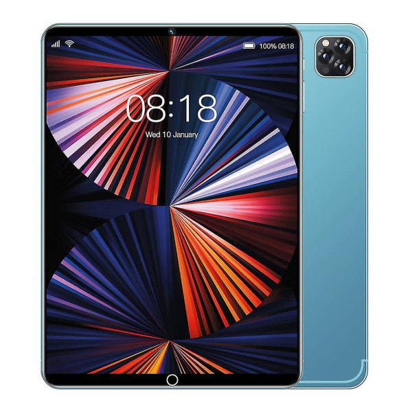 Pro11 12gbram + 512gbrom 10,1 tum Android OS 12.0 Blue