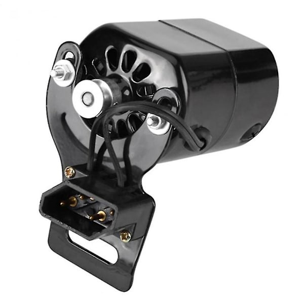 Hem Symaskin Motor Fotpedal 220v 180w 0.9a Old Style elektrisk symaskin Motor + Kontr null none
